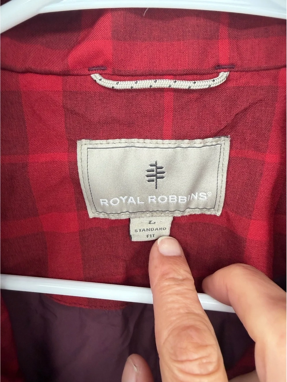 Royal Robbins this royal